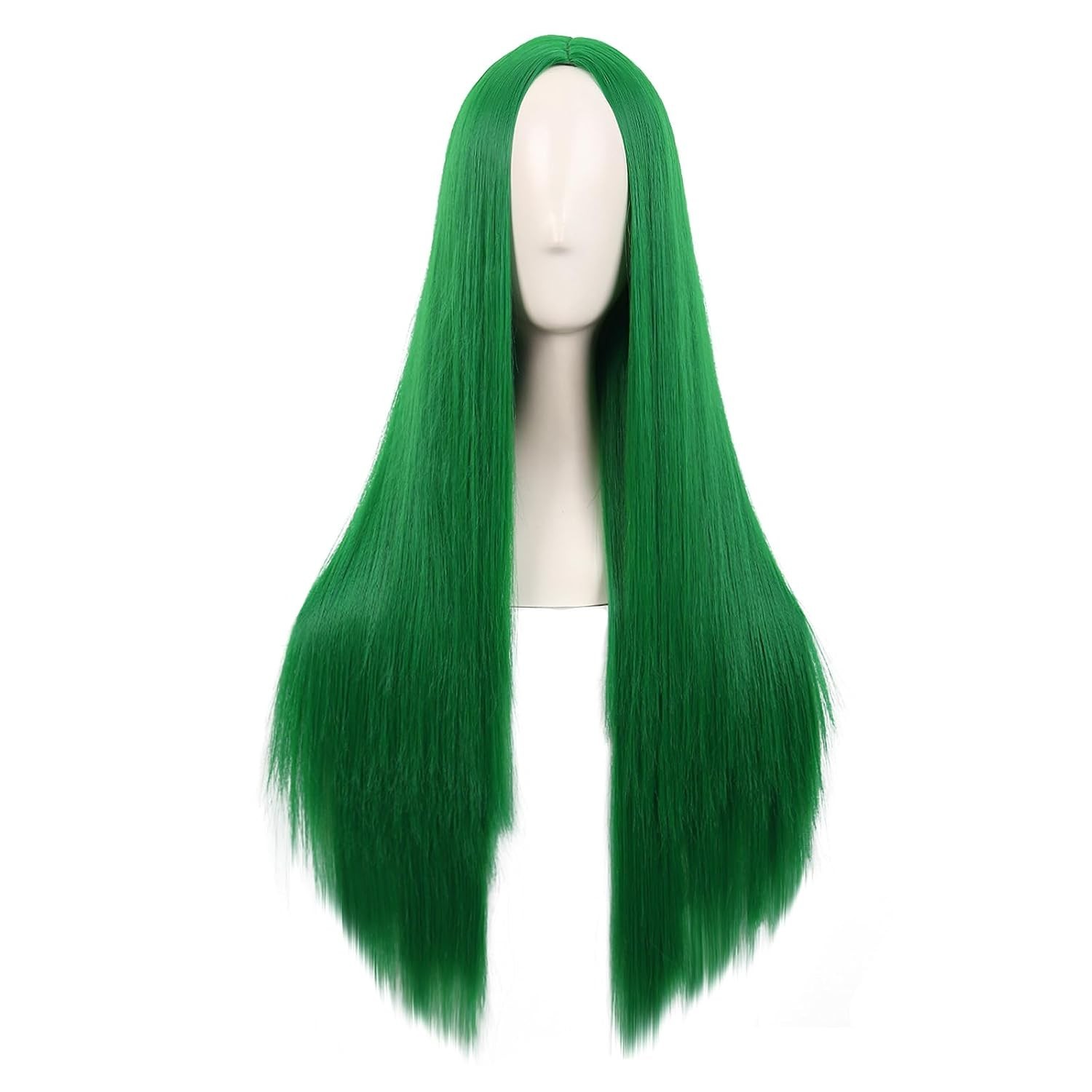 28 Inch/70cm Women Special Long Straight Synthetic Wig