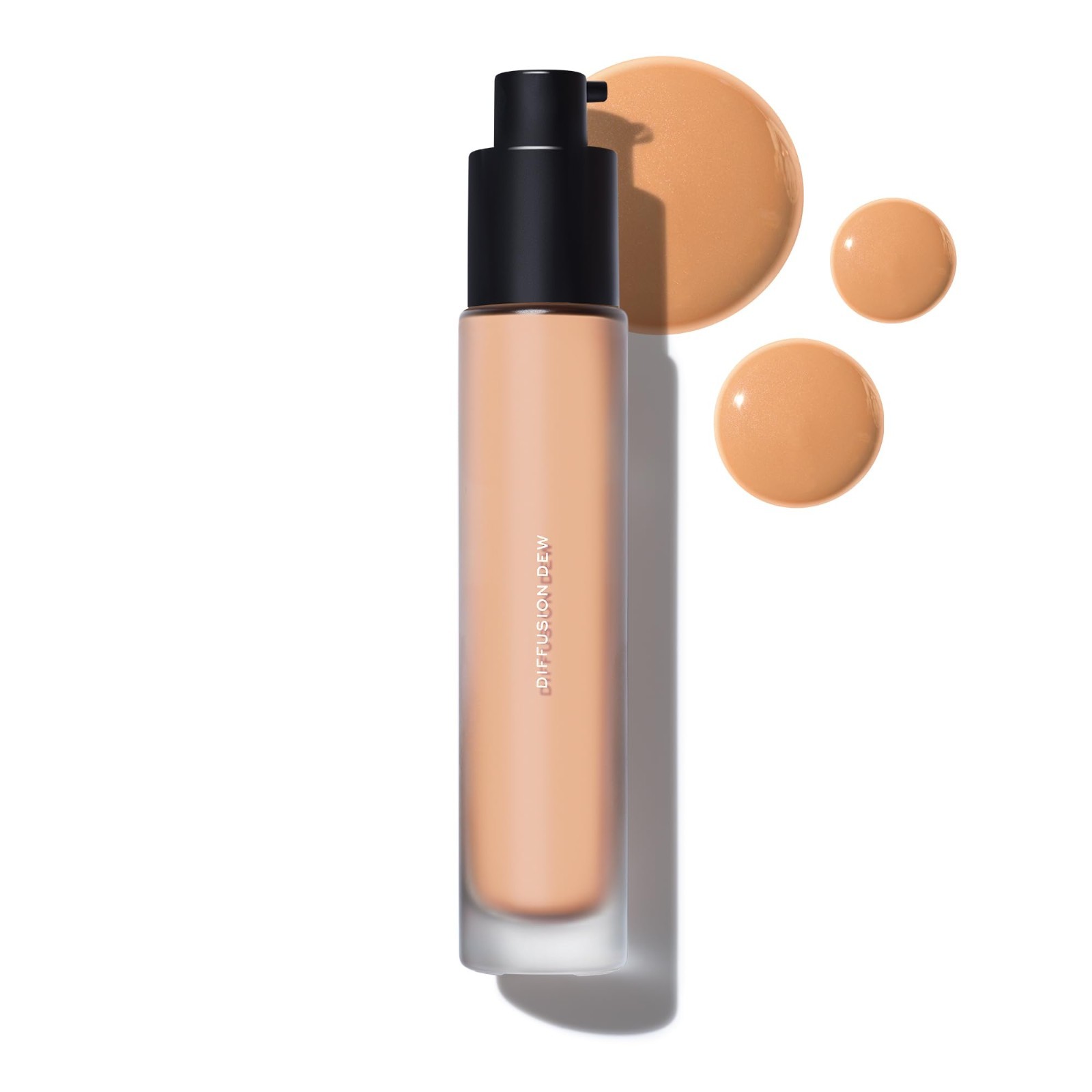 Skin Tint Foundation – Sheer to Medium Coverage, Natural Radiant Finish, Lightwe