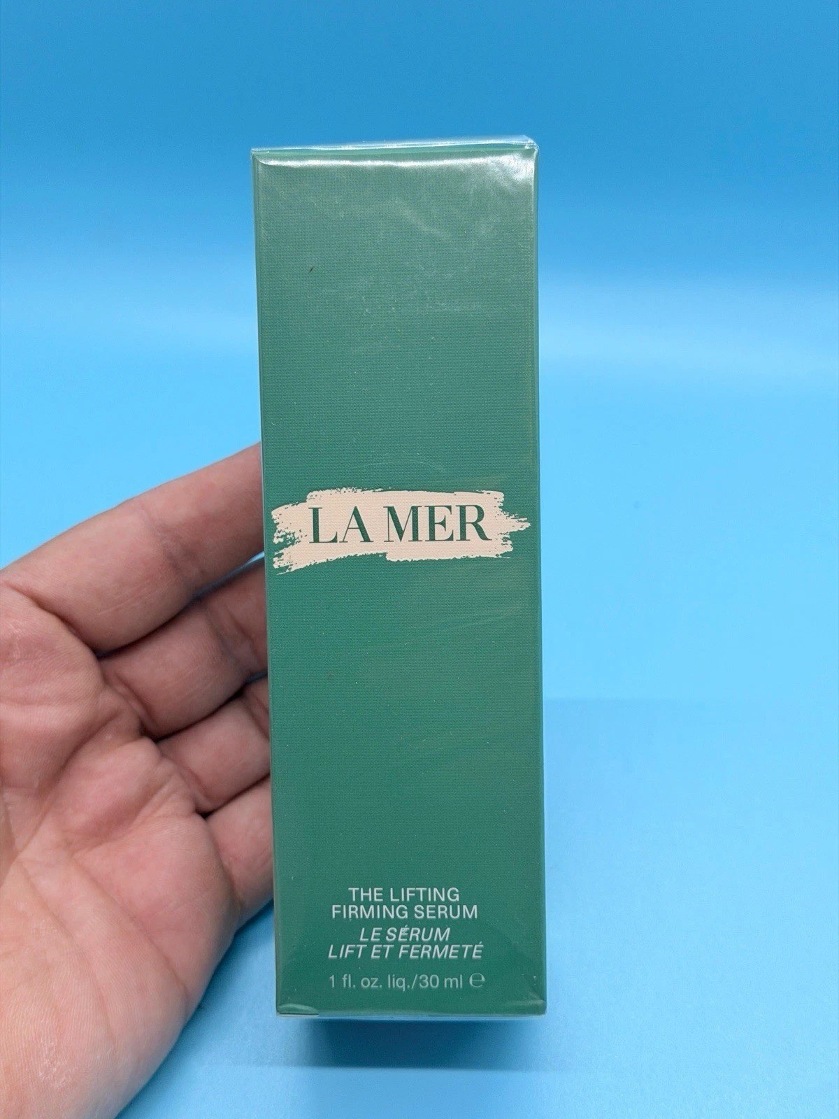 La Mer The Lifting Firming Serum 1oz / 30ml – New & Sealed&Branded