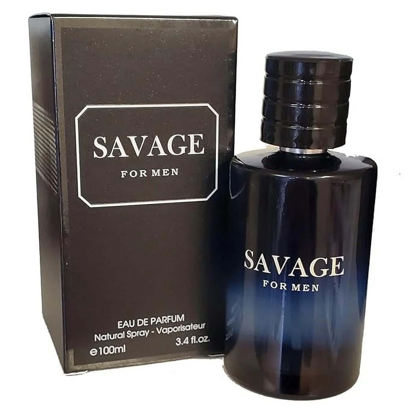 Savage cologne for Men- 3.4 Oz Men’s Eau De Parfum. Men’s Casual Cologne