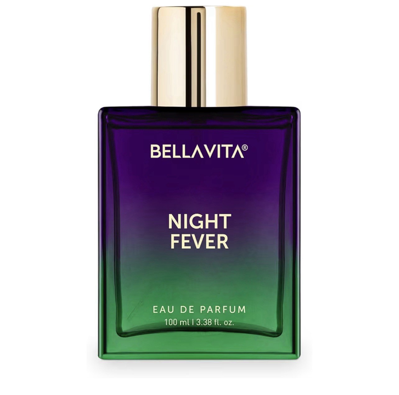 BELLAVITA Night Fever Long Lasting Eau De Parfum 100ml Perfume for Unisex