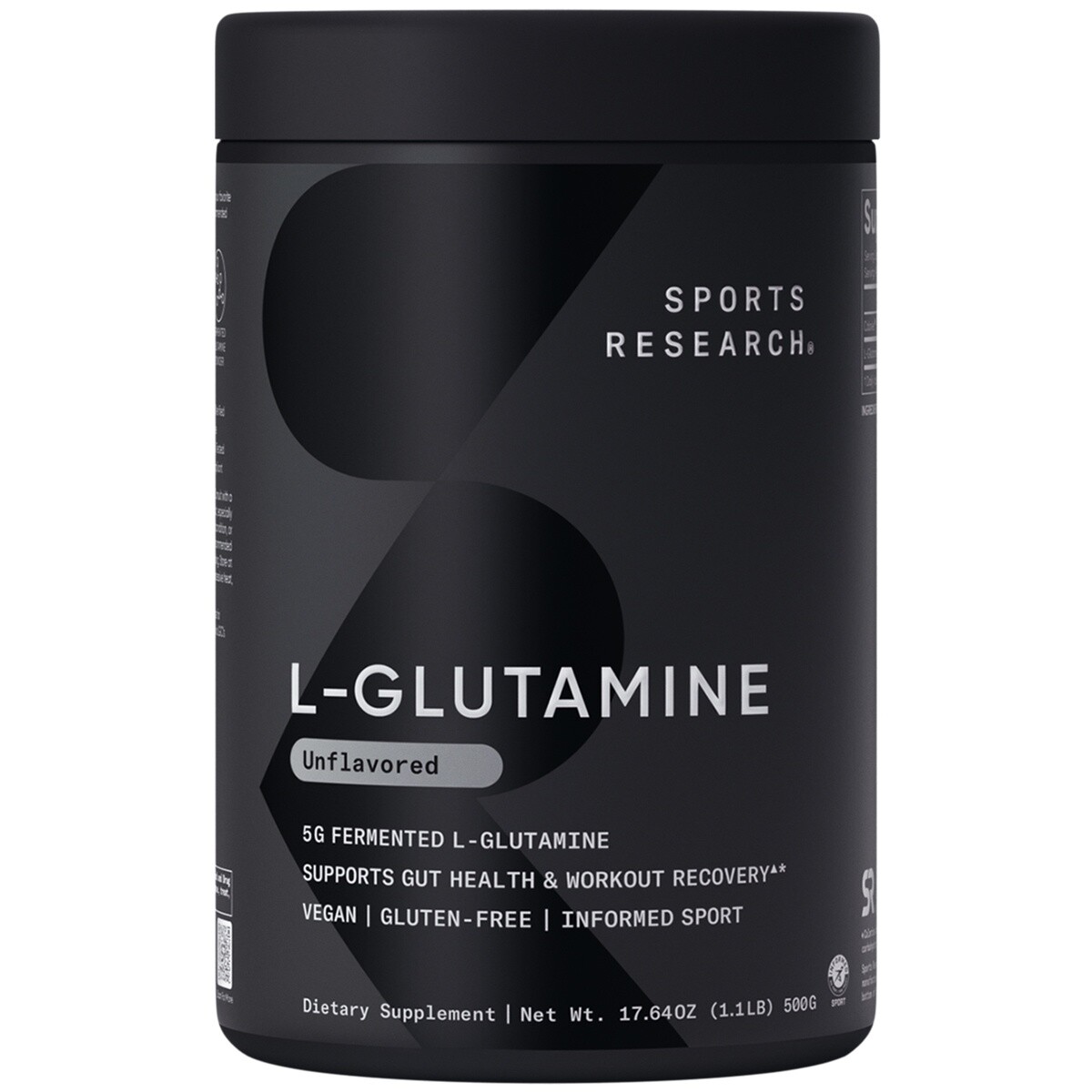 L-Glutamine (100 servings) – 500g