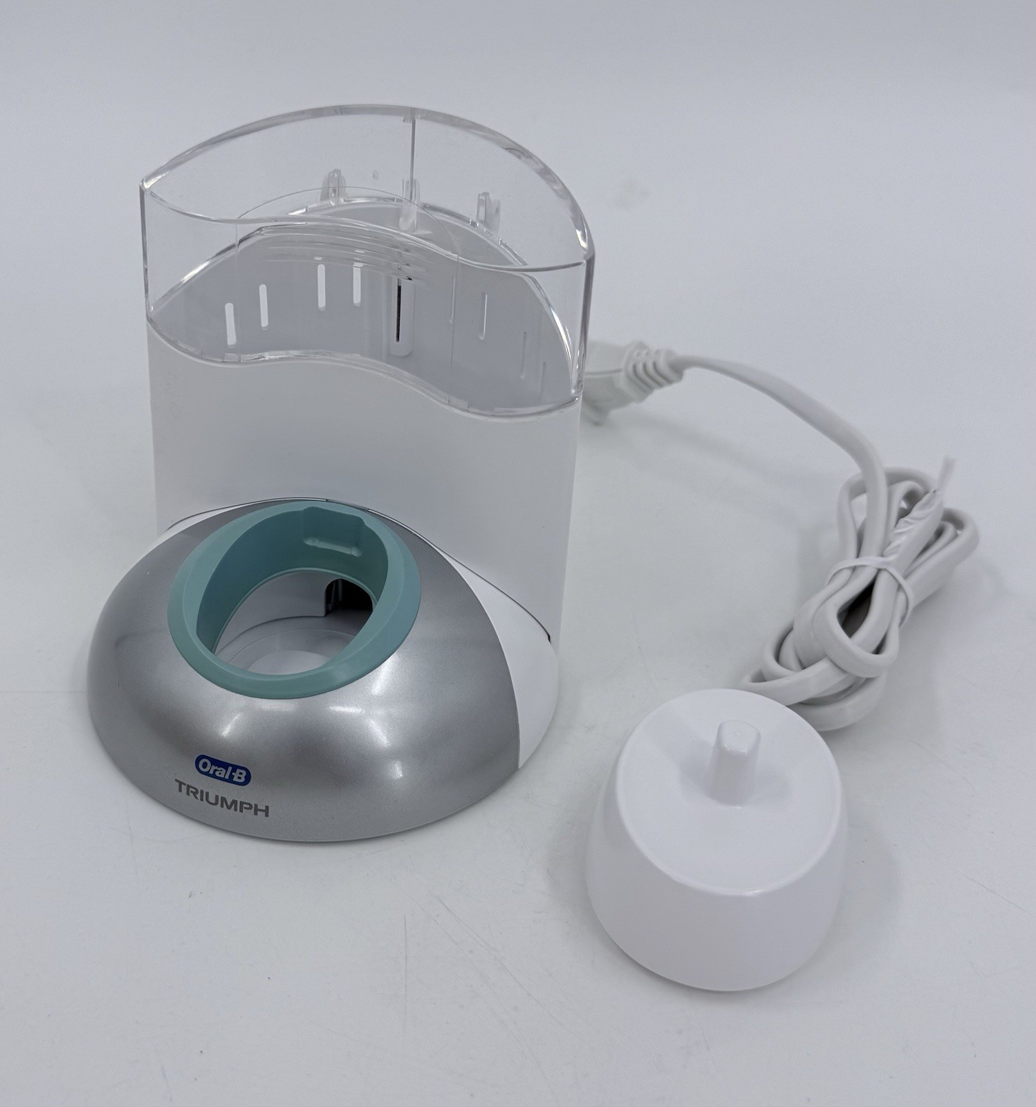 ORAL-B Triumph 3745 / 3738 Professional Care Toothbrush Charger NO TOOTHBRUSH