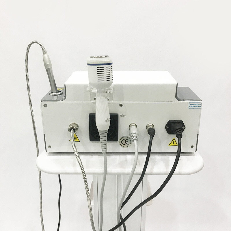980 diode laser Red spider vein removal vascular removal device 2 in1 skin cold