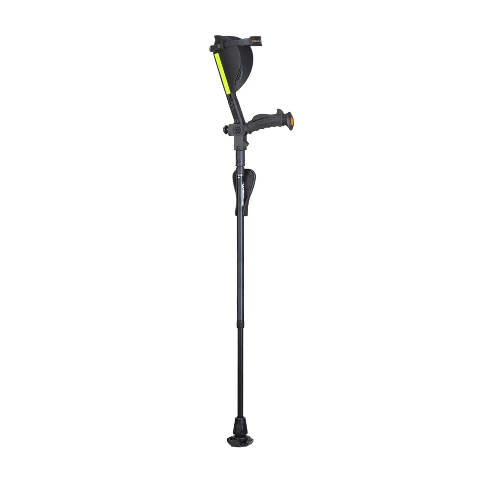 7G Ergonomic Crutch/High Performance Perfect Cane- Single Unit that Acts As a…