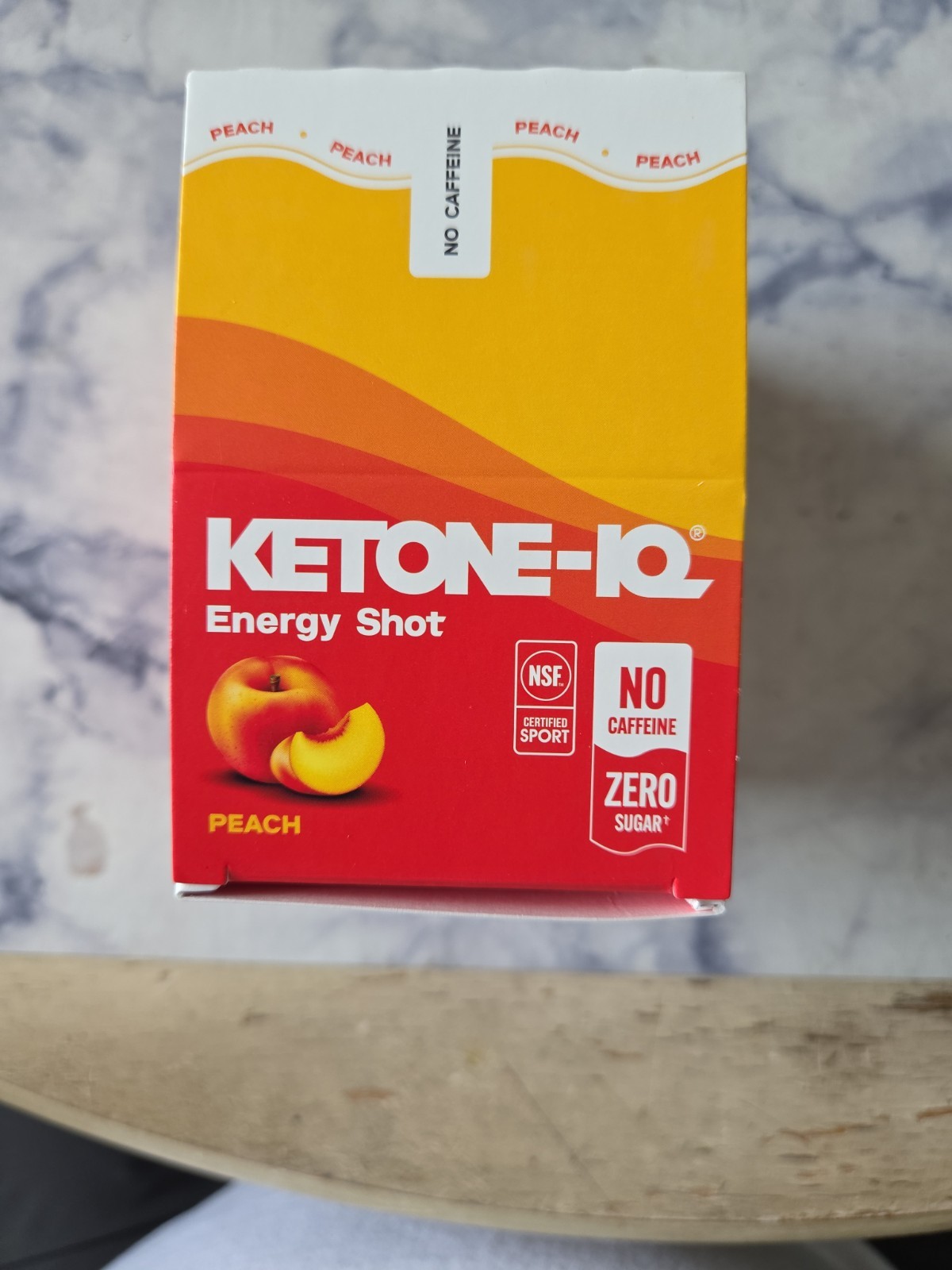 Ketone-IQ Shots, 6-Pack