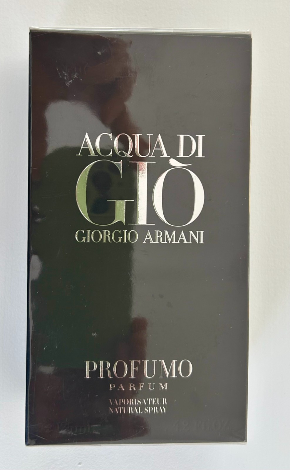 Giorgio Armani Acqua Di Gio Profumo Parfum 4.2 FL OZ (125 ML) *DISCONTINUED*