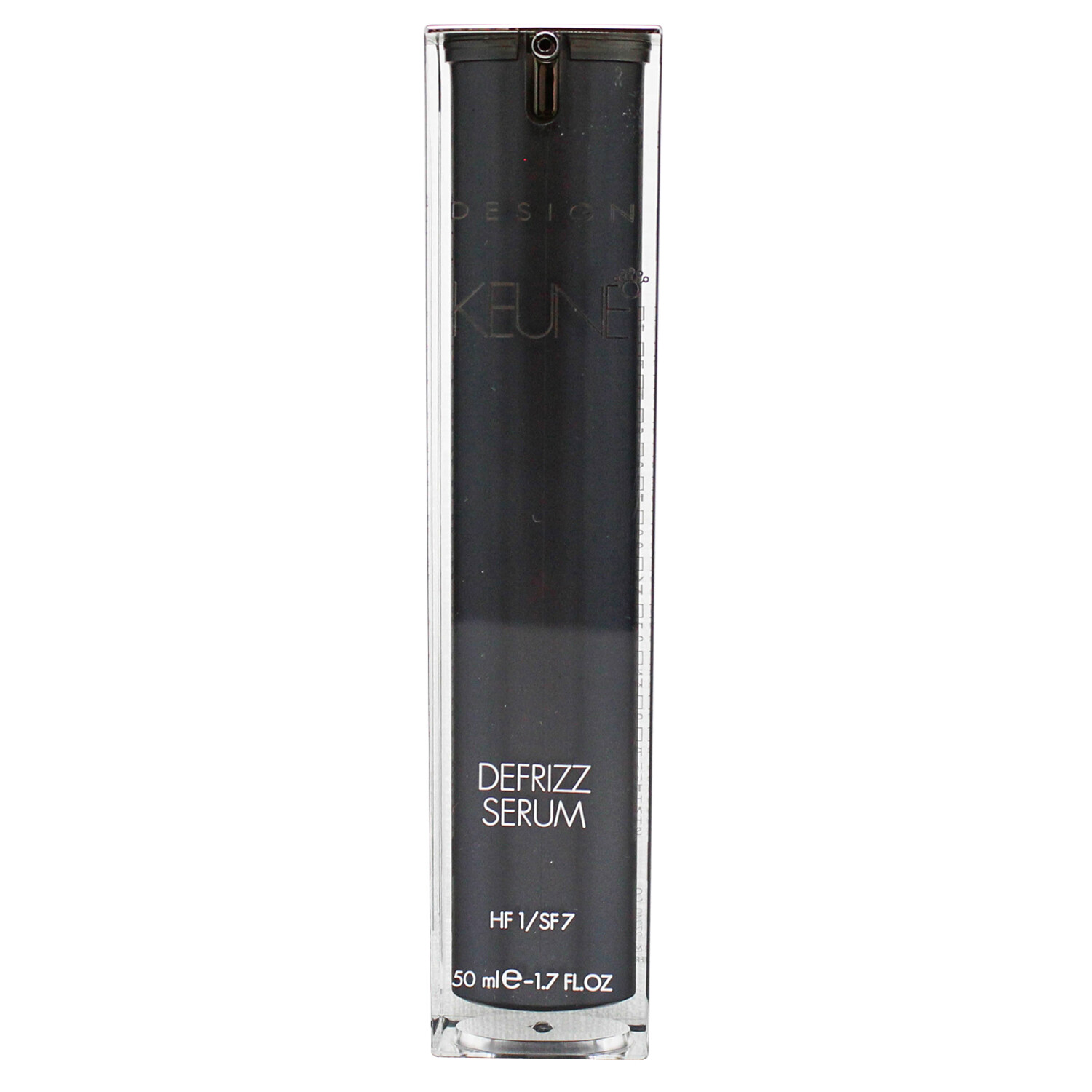 Keune Design HF 1/ SF 7 Defrizz Serum 1.7 oz
