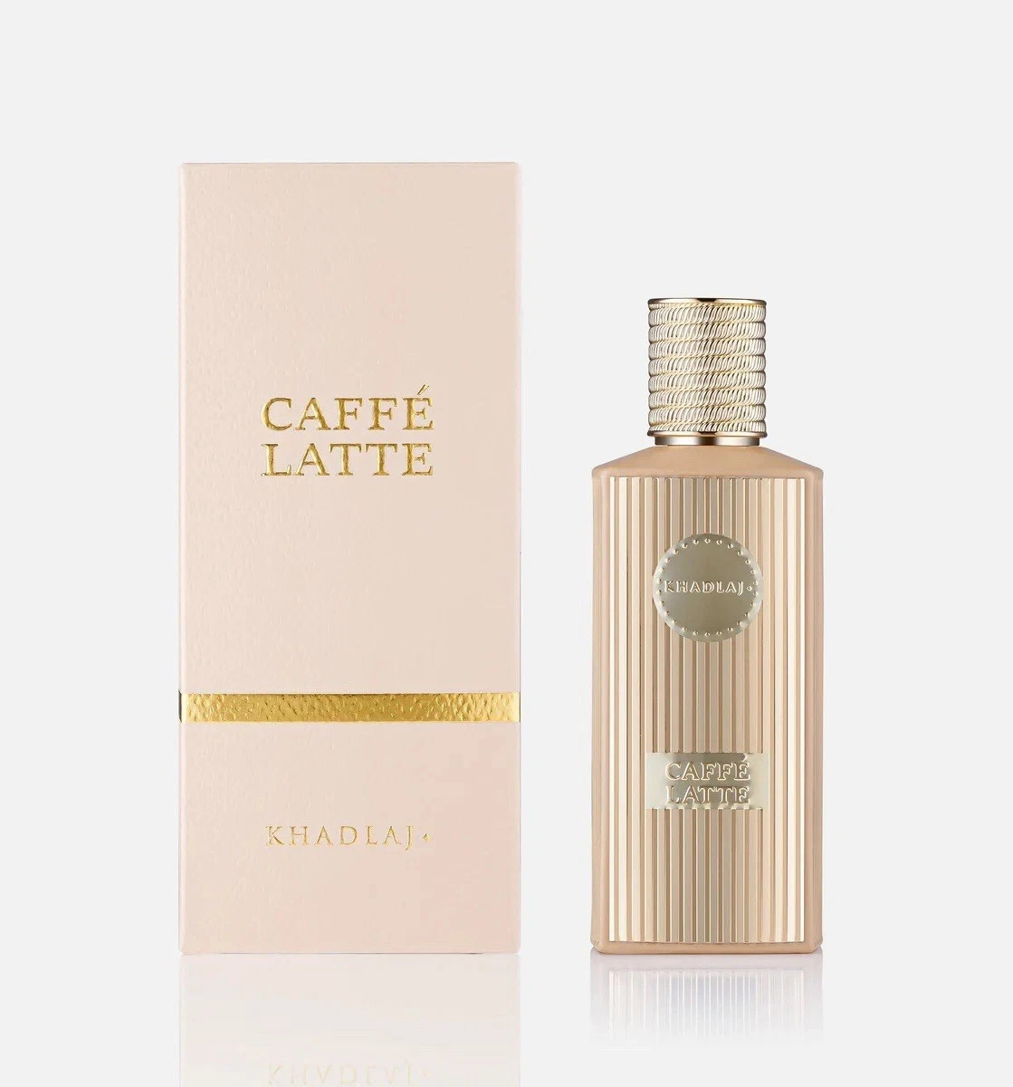 Khadlaj Unisex Caffe Latte Extrait de Parfum Spray 3.4 oz Fragrances