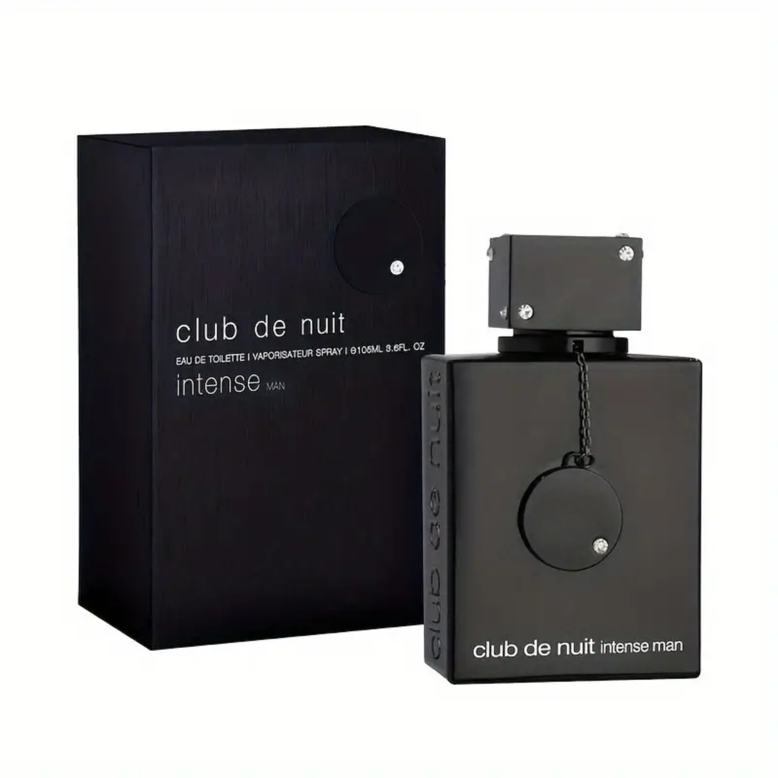 Armaf Club De Nuit Intense Man 3.6 oz 105ml EDT Spray for Men – New in Box