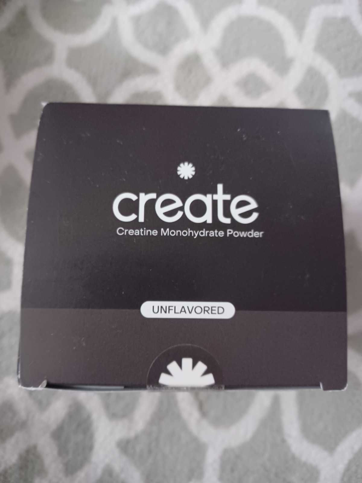 Create Single Serve Creatine Monohydrate Powder – 30 Pack, 5.4g ea. Exp. 08/27