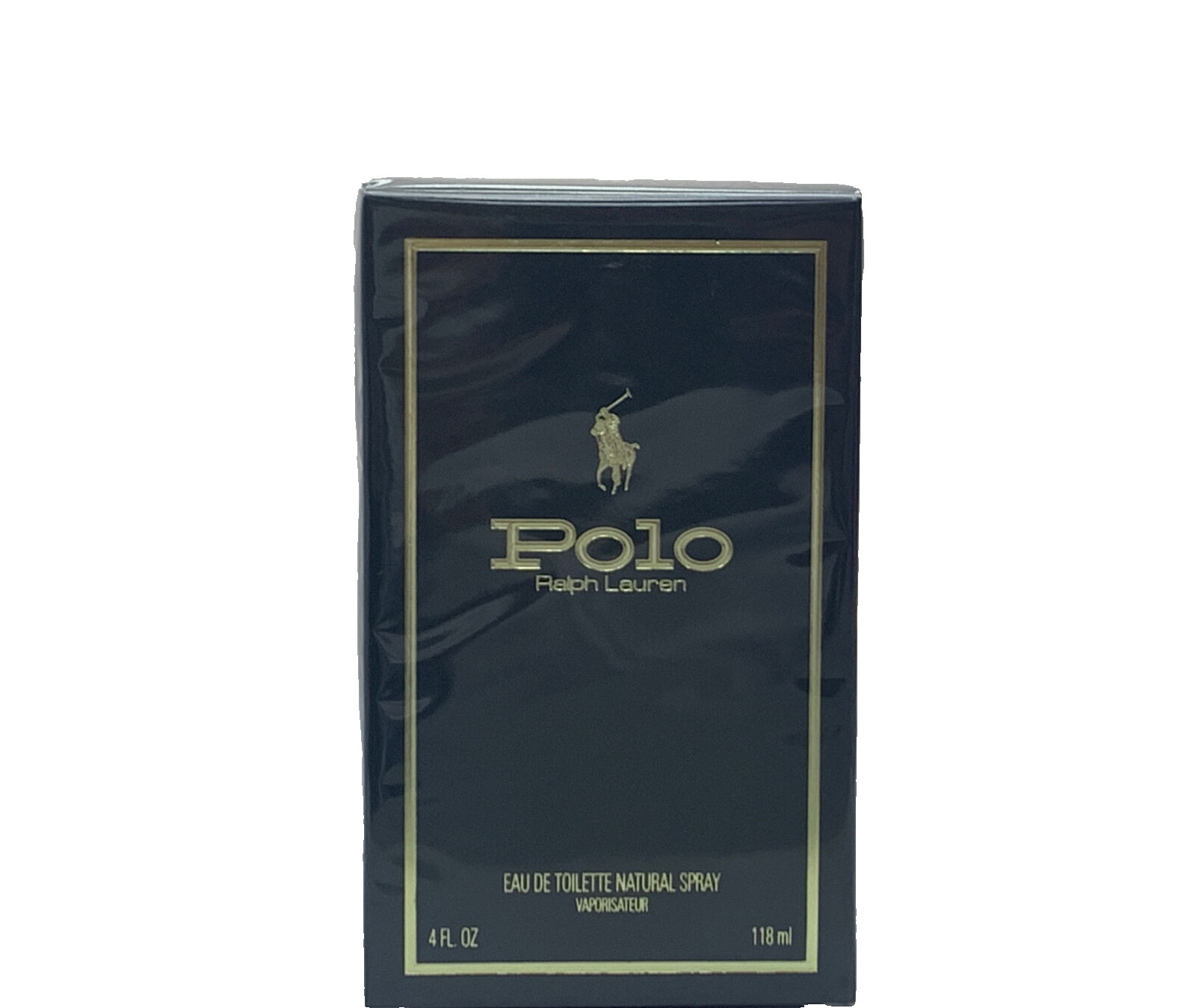 Ralph Lauren Polo Green 4 oz 118ml Men’s EDT Spray NEW SEALED For Men