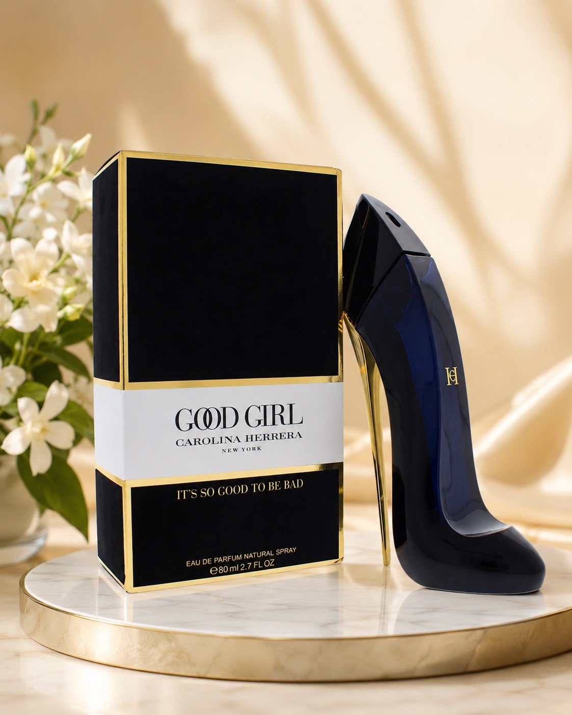Carolina Herrera Good Girl New York 2.7oz Women’s Eau de Parfum