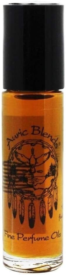 Auric Blends Roll-on Perfume Oils – One 1/3 oz Bottle Oil – Majik