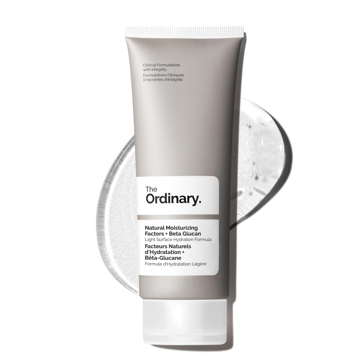 The Ordinary NMF Beta Glucan Moisturizer 100ml Lightweight Gel Hydration