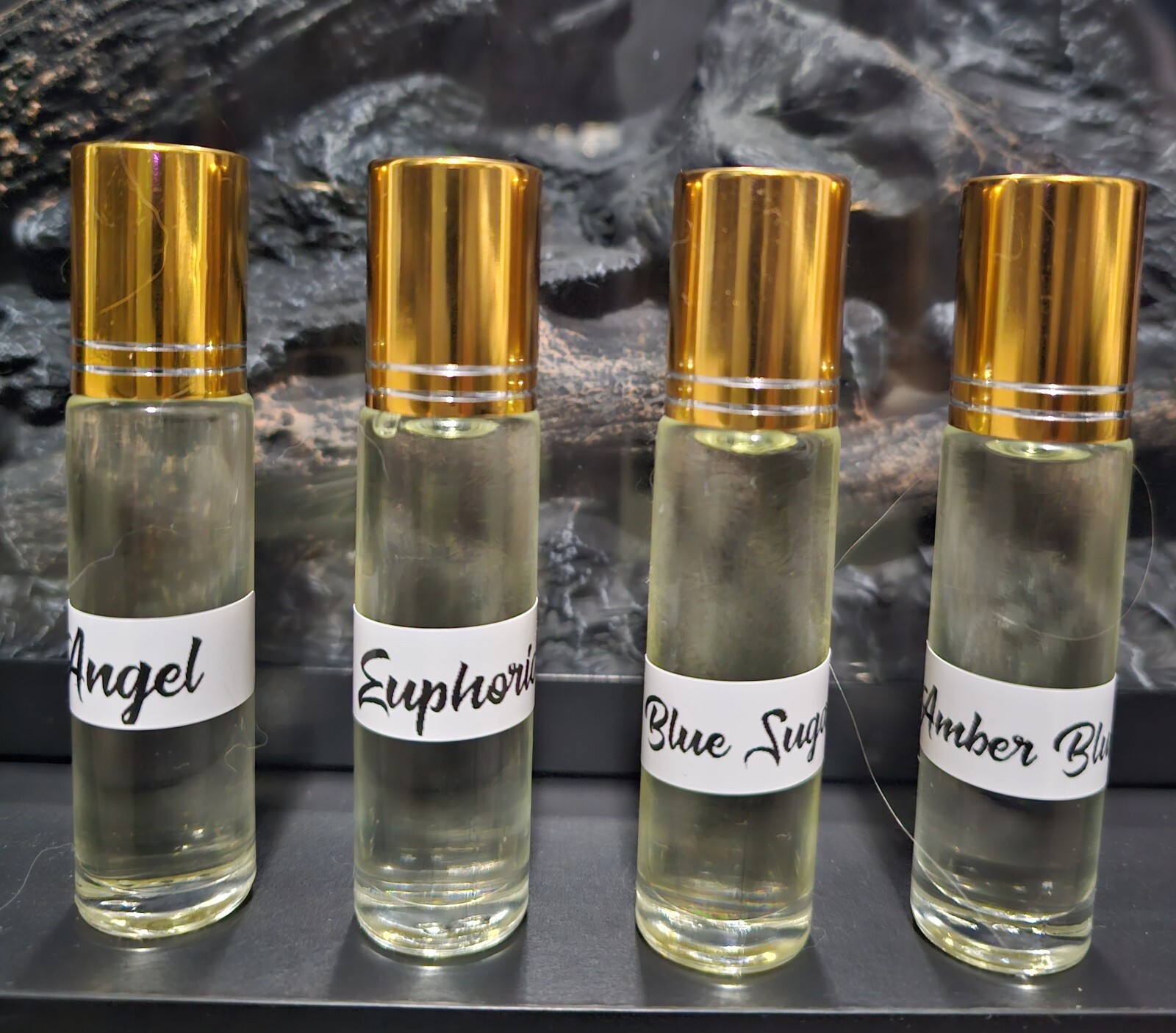 Perfume Oil 10 mil Roll On Bottle