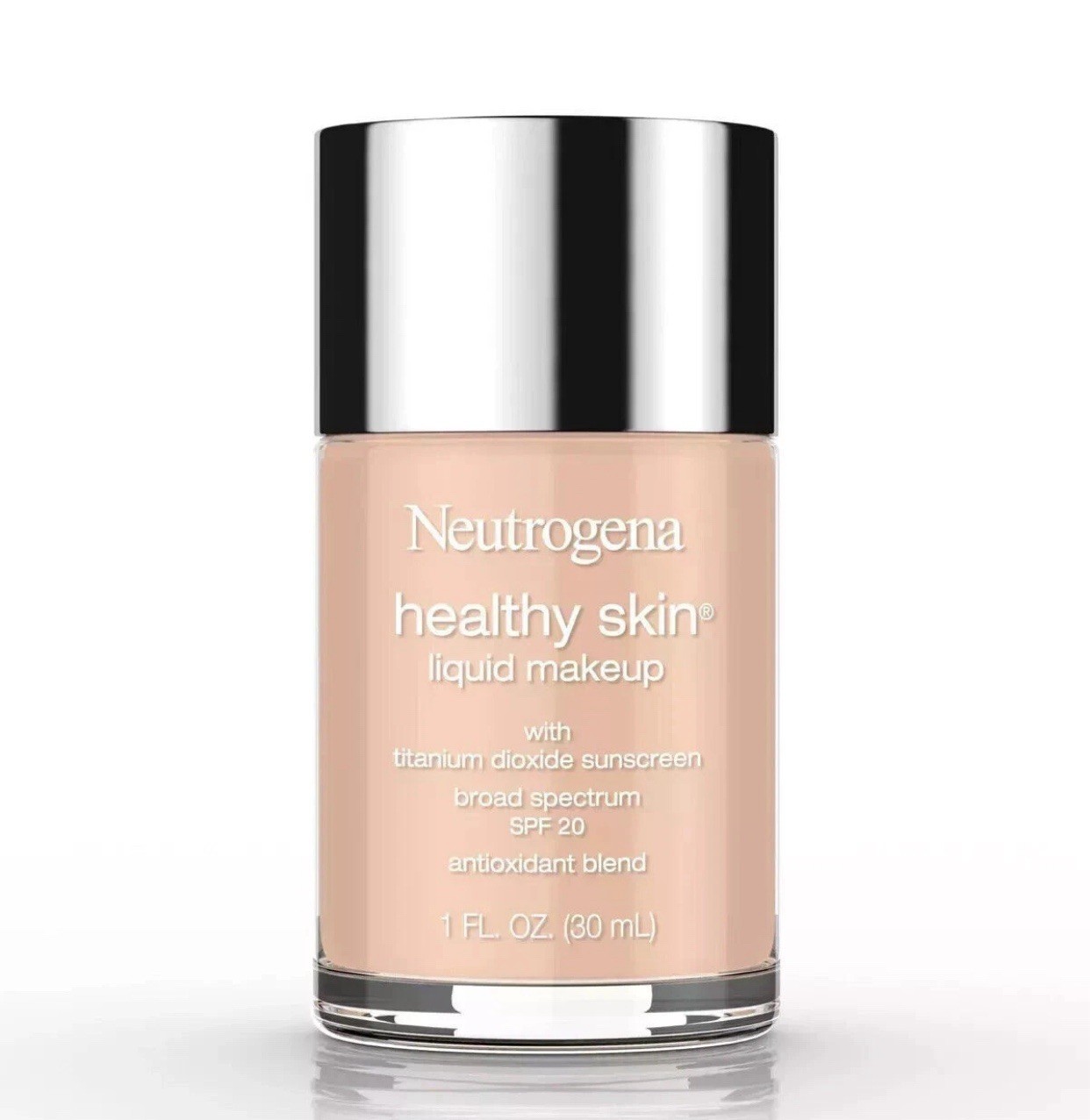 Neutrogena Healthy Skin Liquid Makeup – Nude 40 – Expires 07/2025