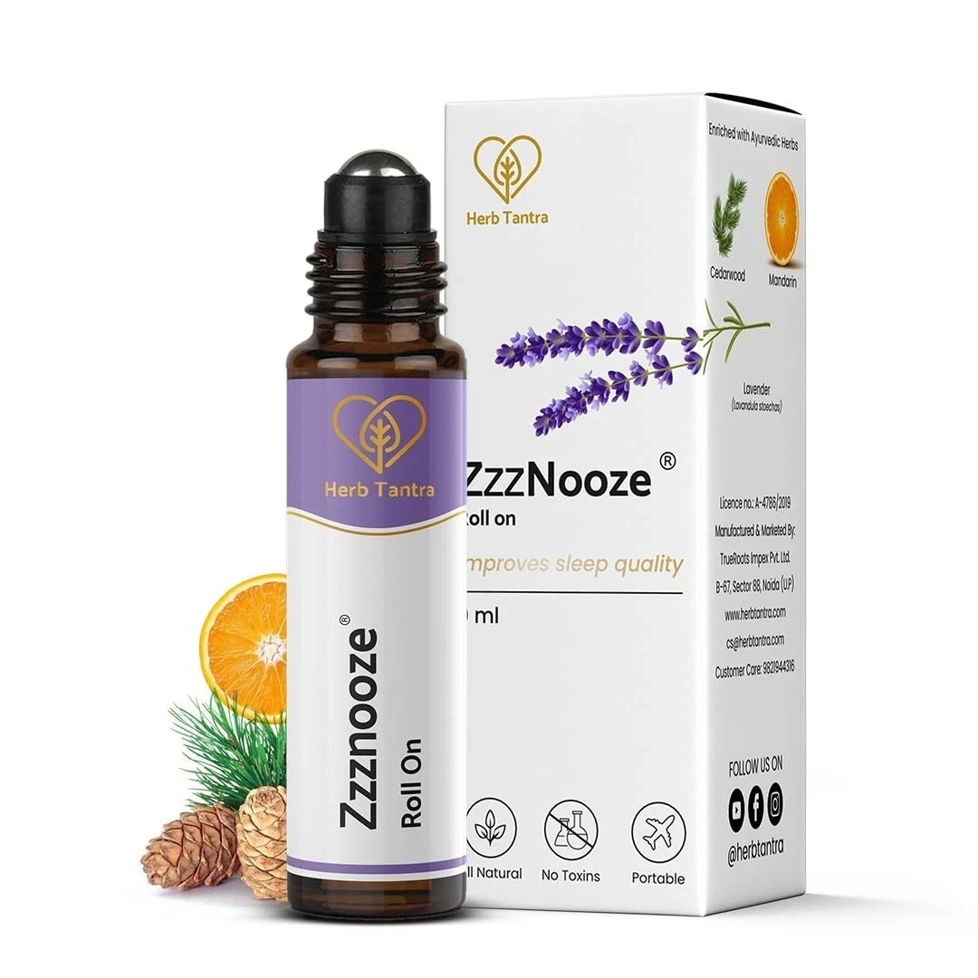 Herb Tantra Zzznooze Roll On 9ml