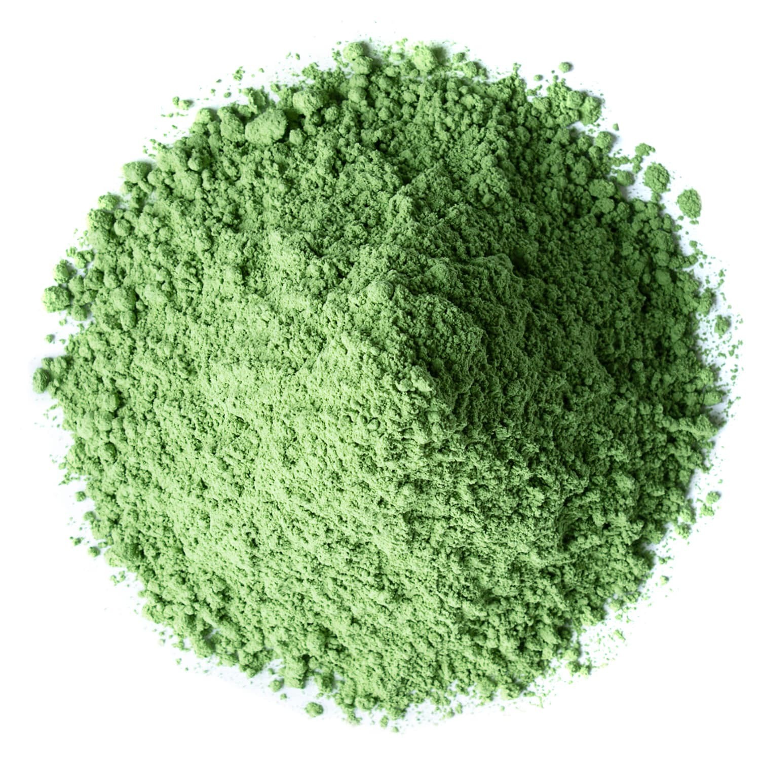 Organic Wheatgrass Powder — Non-GMO, Whole-Leaf, Raw, Non-Irradiated, Pure, Bulk