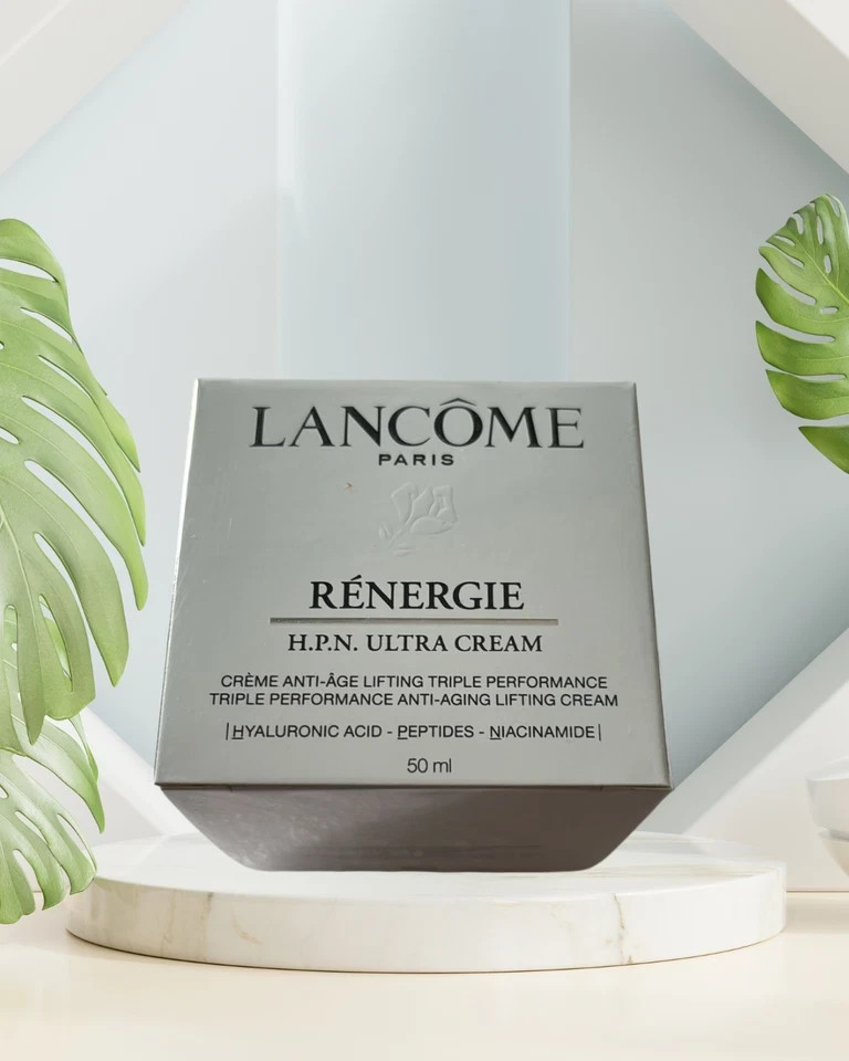 Lancome Renergie HPN ULTRA Cream 1.69 oz/50ml New BRANDED New Sealed