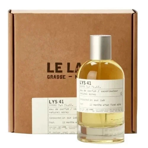 Le Labo Lys 41 Eau De Parfum 3.4 oz 100ml Unisex Fragrance New In Box