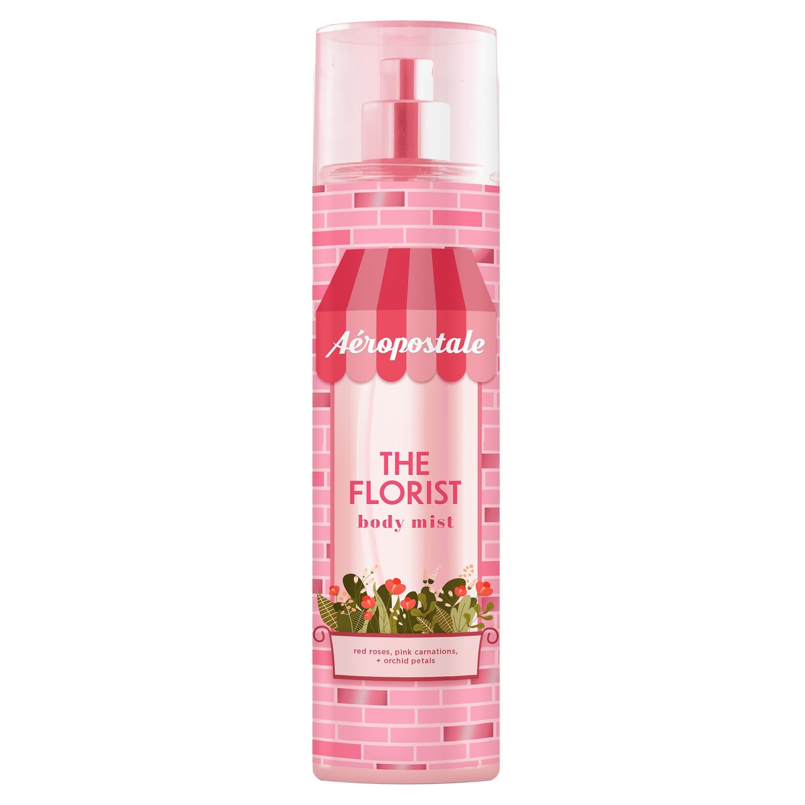 Aéropostale The Florist for Women’s Body Mist Spray (8 Fl Oz)