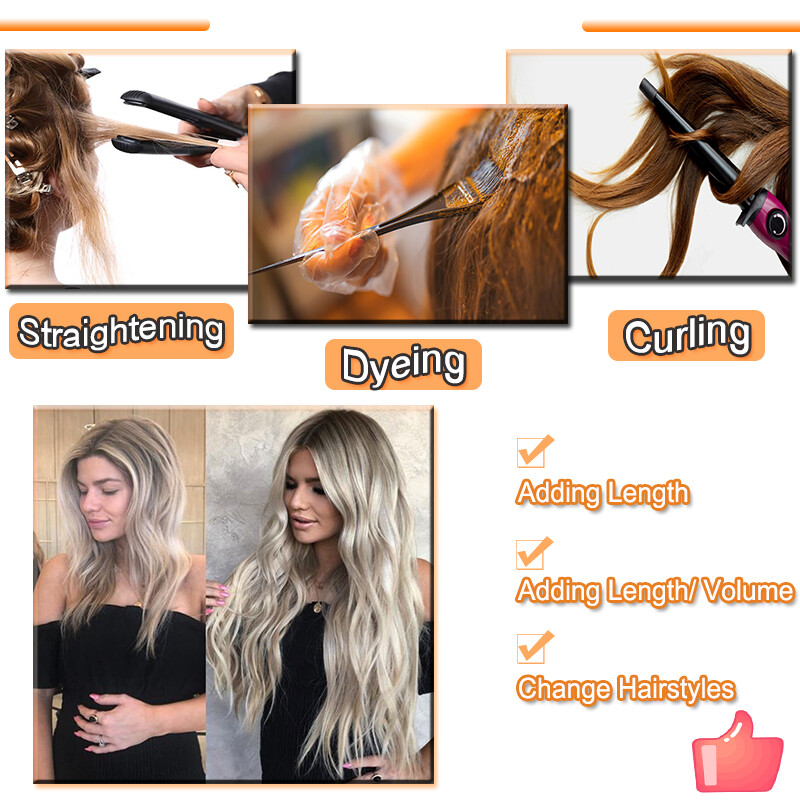 Seamless Tape In Remy Real Human Hair Extensions Skin Weft Brown Black 20pcs