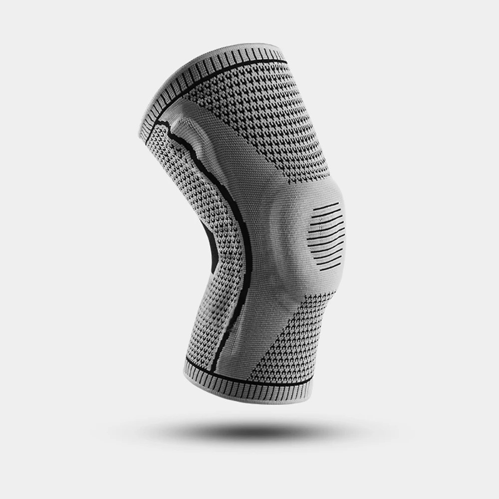 Knee Sleeves Compression Brace Support Sport Joint Injury Pain Arthritis Relief