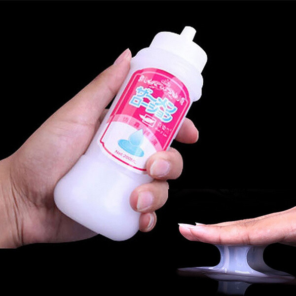 Smooth Slick Sex Lube for Women Men Moisturizer-SAFE Water-Based-Toys-Lubricant