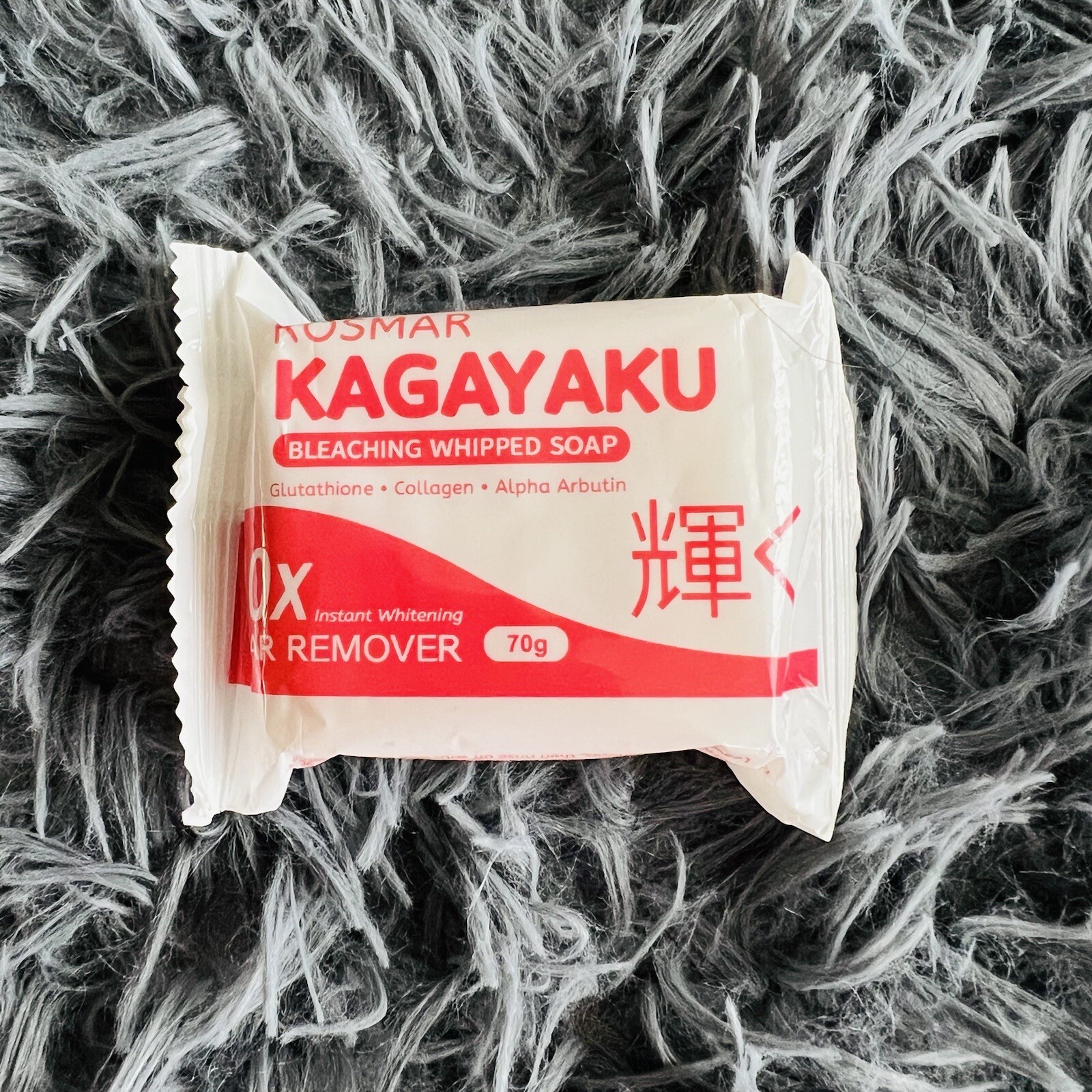 ROSMAR KAGAYAKU SOAP 70g 10x Scar Instant Remover