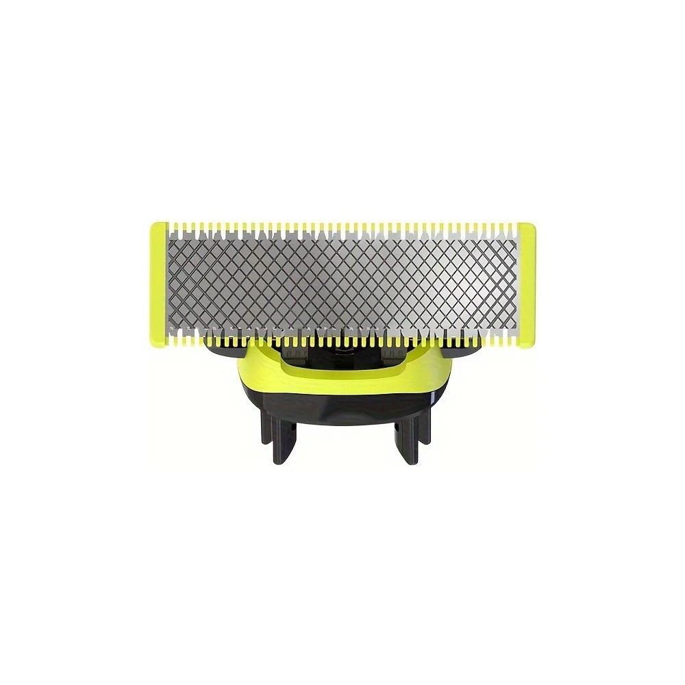 4X Blades Norelco QP210/80 OneBlade Replacement Head for QP2520 /QP6510 /QP6520