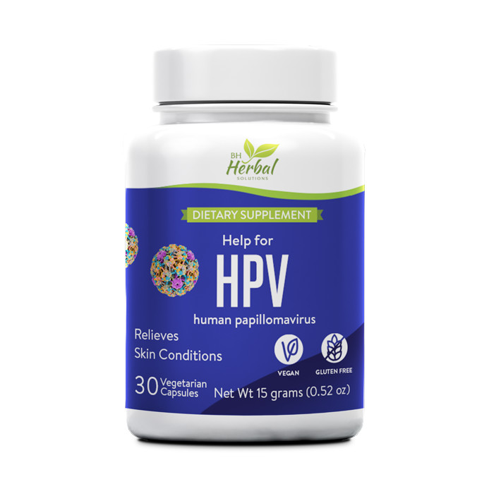 Help For HPV (human papillomavirus) Skin Conditions, Warts, Canker Sores