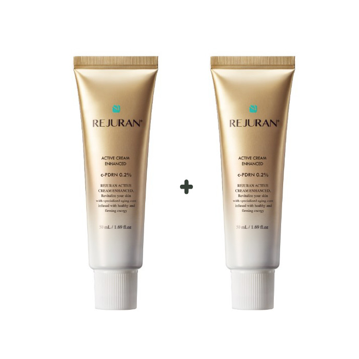 REJURAN Active Cream Enhanced 50ml + 50ml