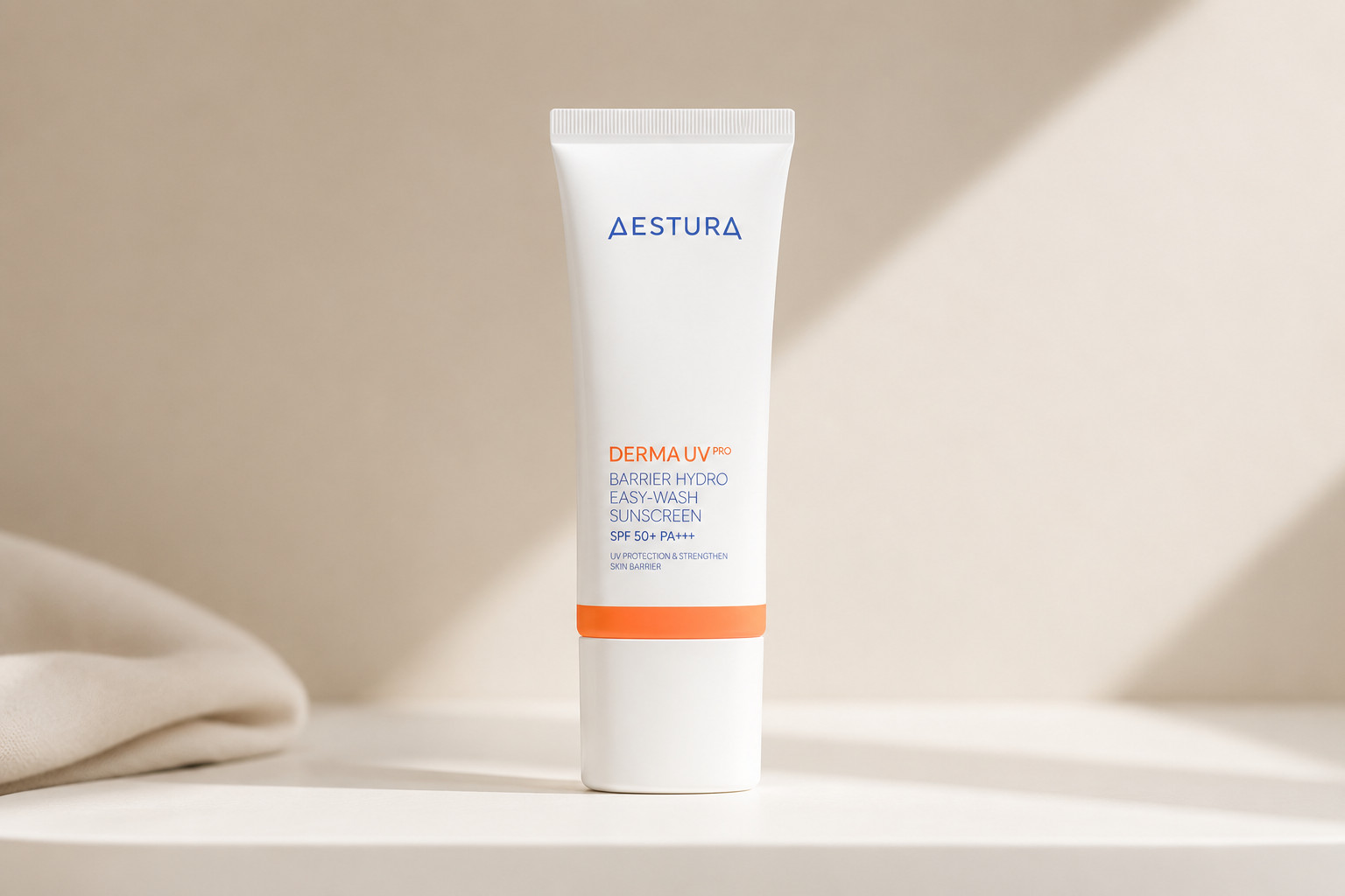 AESTURA K BEAUTY Derma UV Pro Barrier Moisture Easy Wash Sunscreen 40ml
