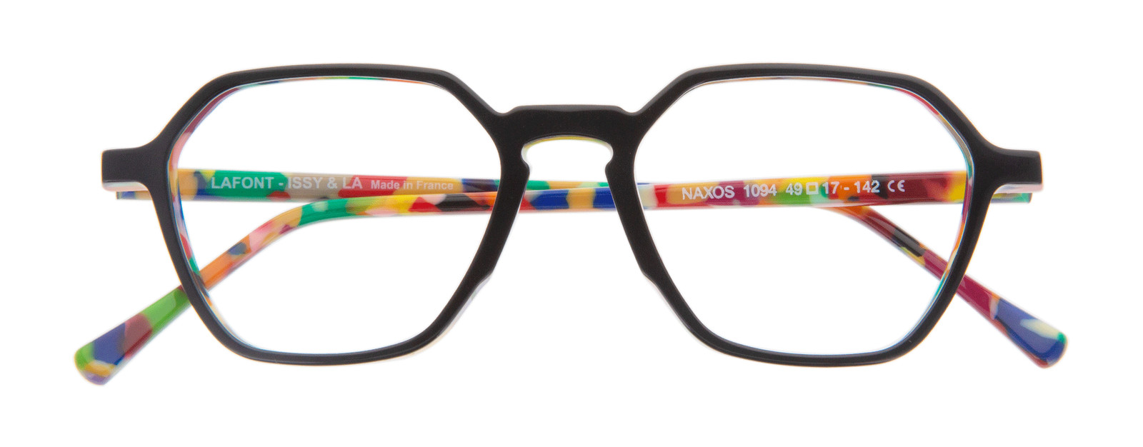 Lafont NAXOS Eyeglasses Eye Glasses 1094 Authentic New 49 mm