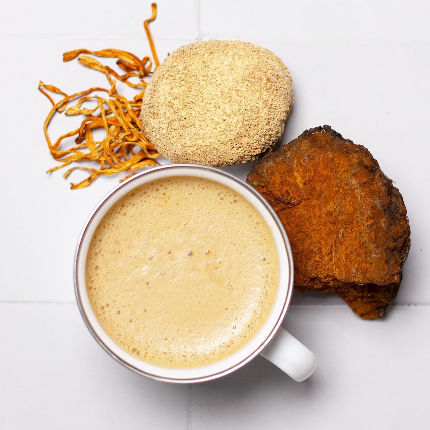 Versatile Organic Mushroom Blend 3.17oz – Boost Cognition & Workout Performance