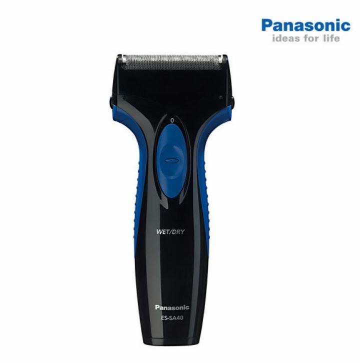 Panasonic ES-SA40 Men’s Wet&Dry Rechargable Electric Shaver 100-240V -Fedex Trac