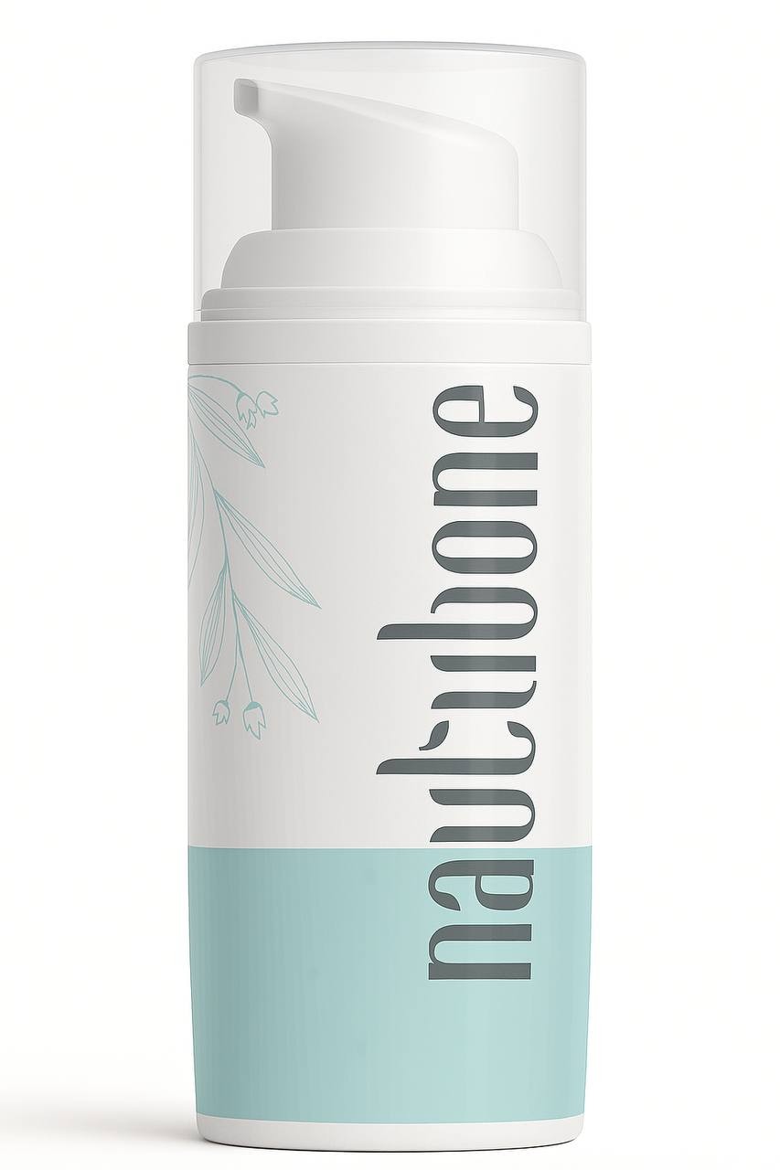 Nautubone Balm, Warming Joint & Muscle Relief Cream with Extracts (50ml)