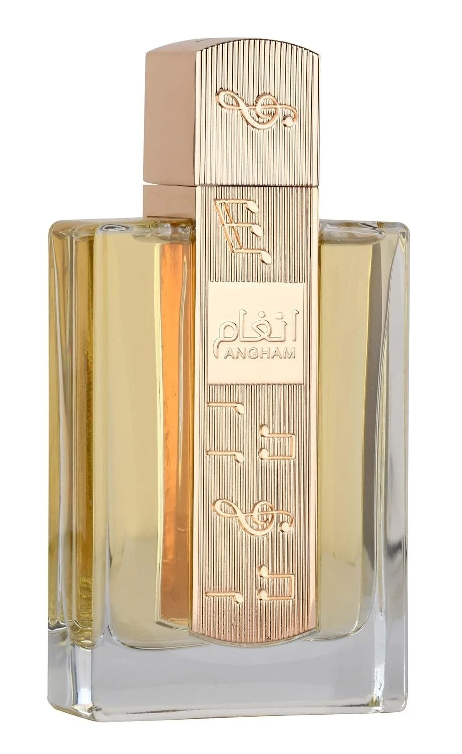 Angham by Lattafa Eau De Parfum Spray for Women 3.4oz