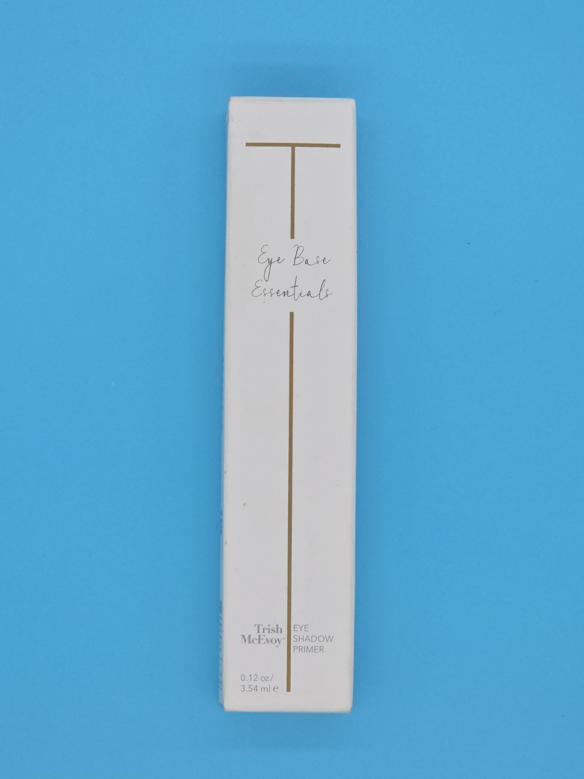 ???Trish McEvoy Eye Base Essentials – Bare, 3.54ml / 0.12oz Eye Makeup Primer