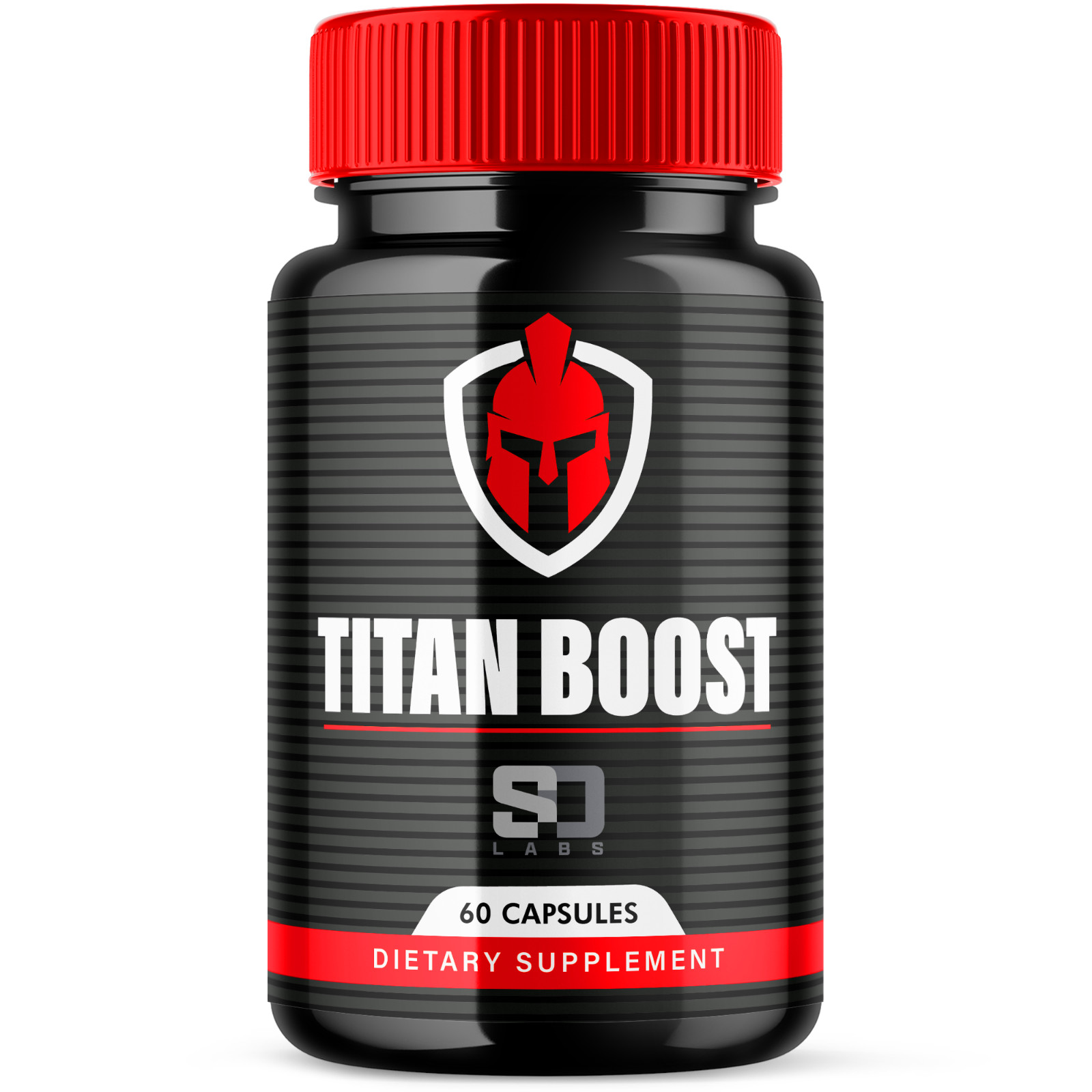 Titan Boost – Advanced Formula for Enhanced Energy and Vitality 60 Capsules