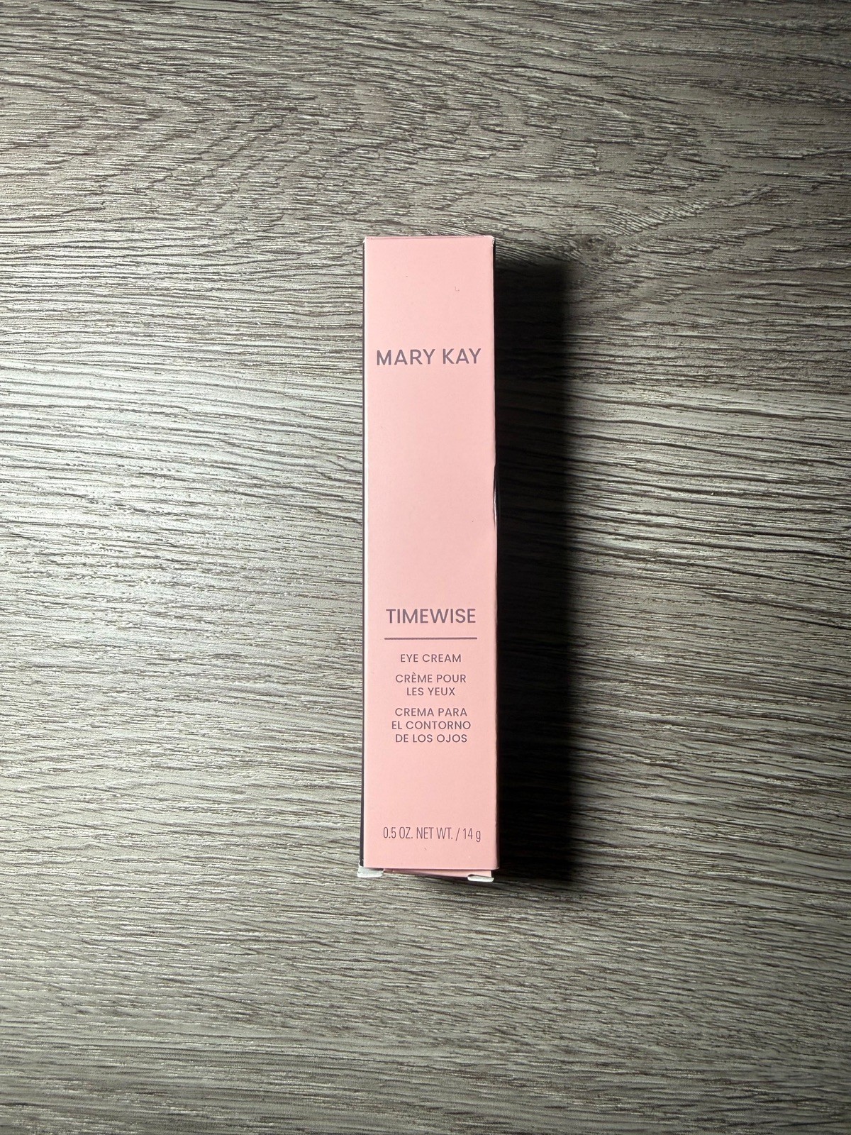 Mary Kay Eye Cream with Timewise 3D Complex 217408 New In Box