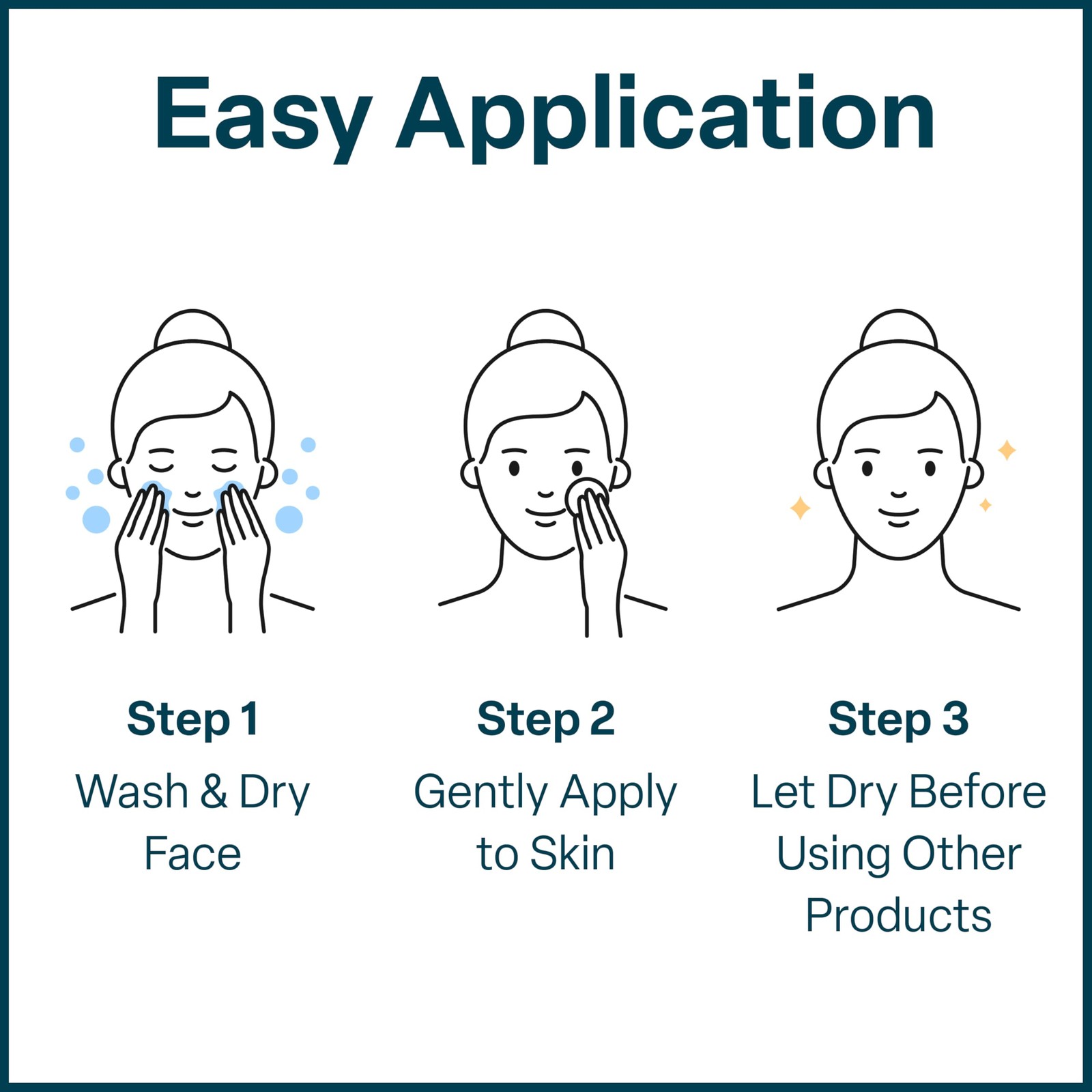 QRxLabs Glycolic Acid Pads – 20% 50 Count (Pack of 1),