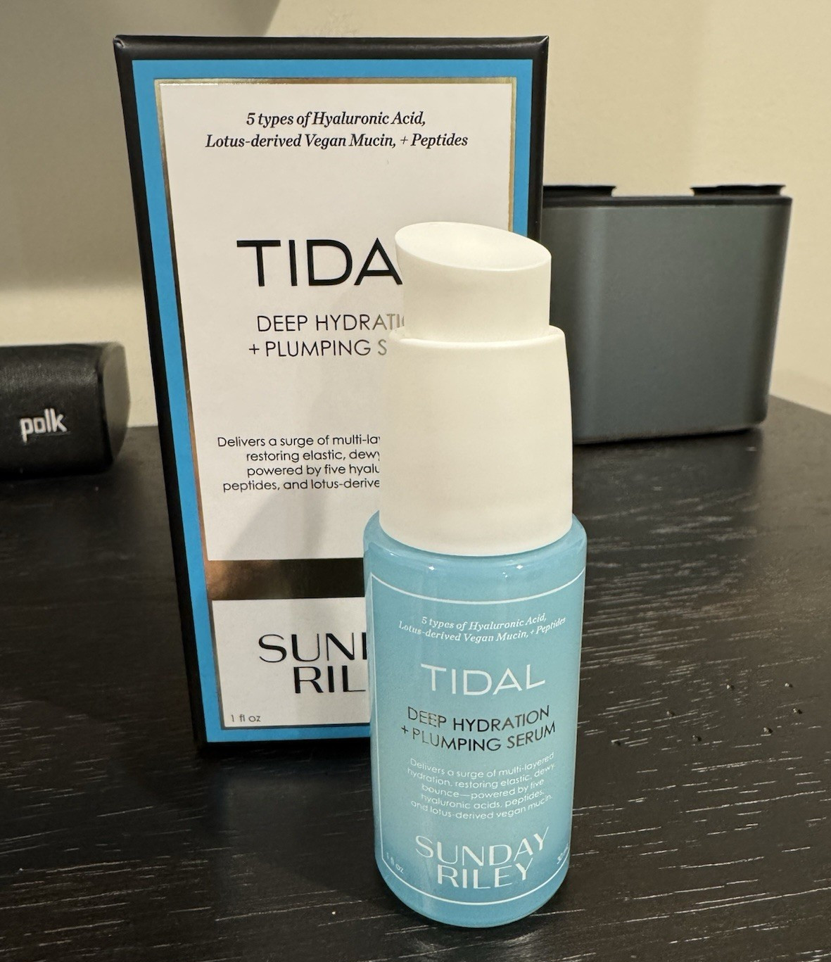 Sunday Riley Tidal Deep Hydration + Plumping Serum 1 fl oz (30 mL)