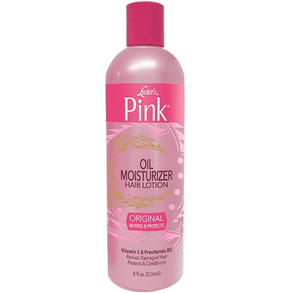 Luster’s Pink Oil Moisturizer Hair Lotion 8.00 Fl Oz (Pack of 1), B000GCKD36