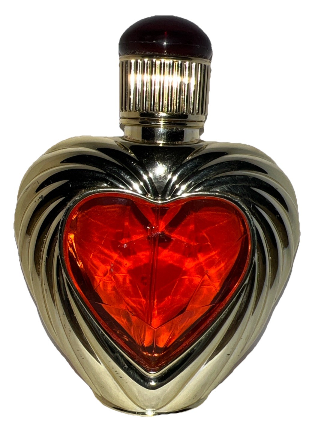 Vintage Victoria’s Secret Rapture Cologne Spray 1.7 oz Original formula Heart