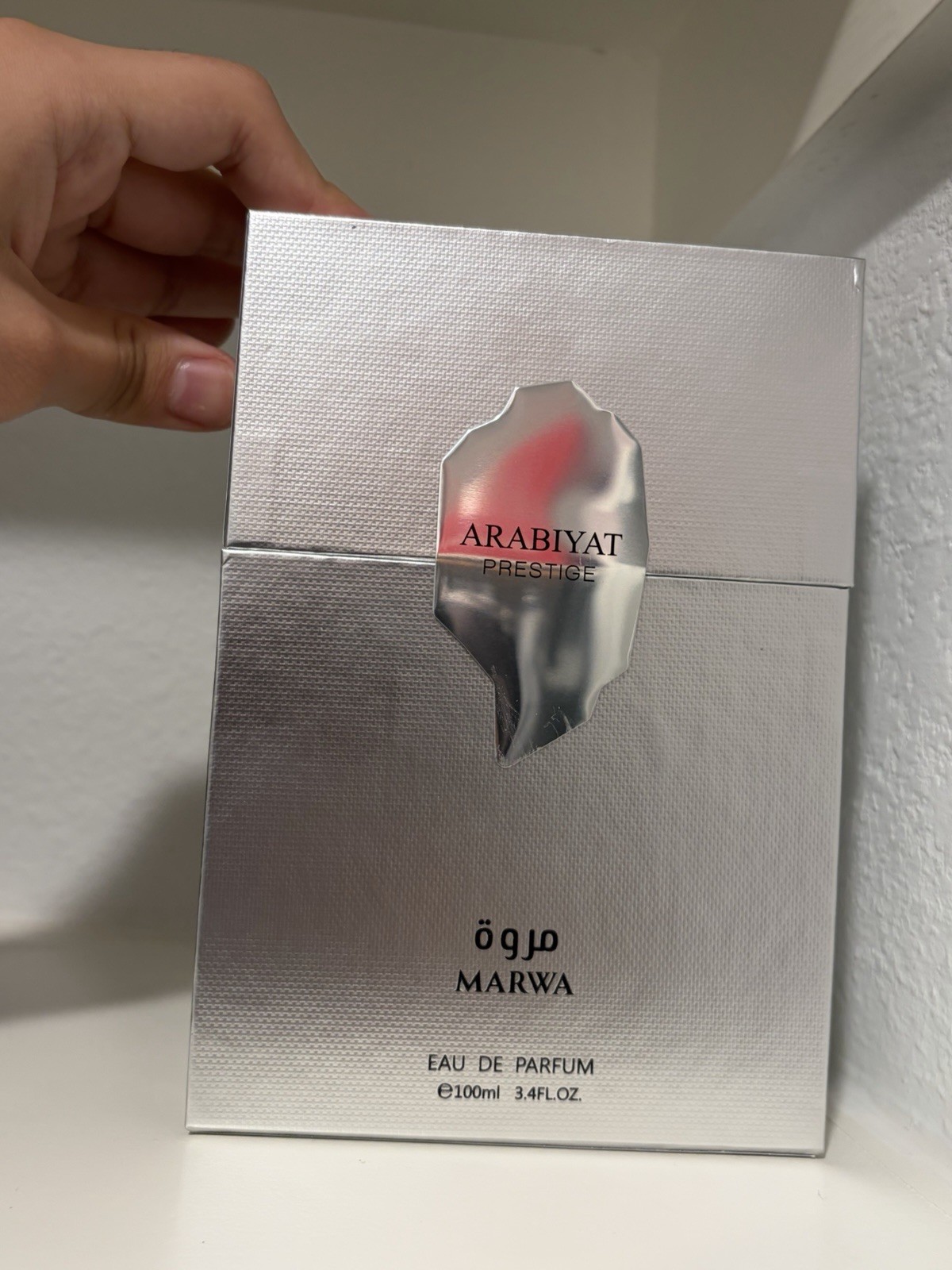 Arabiyat Prestige Marwa EDP 3.4 oz/100ML (Open Box) [Inspired by Imagination]