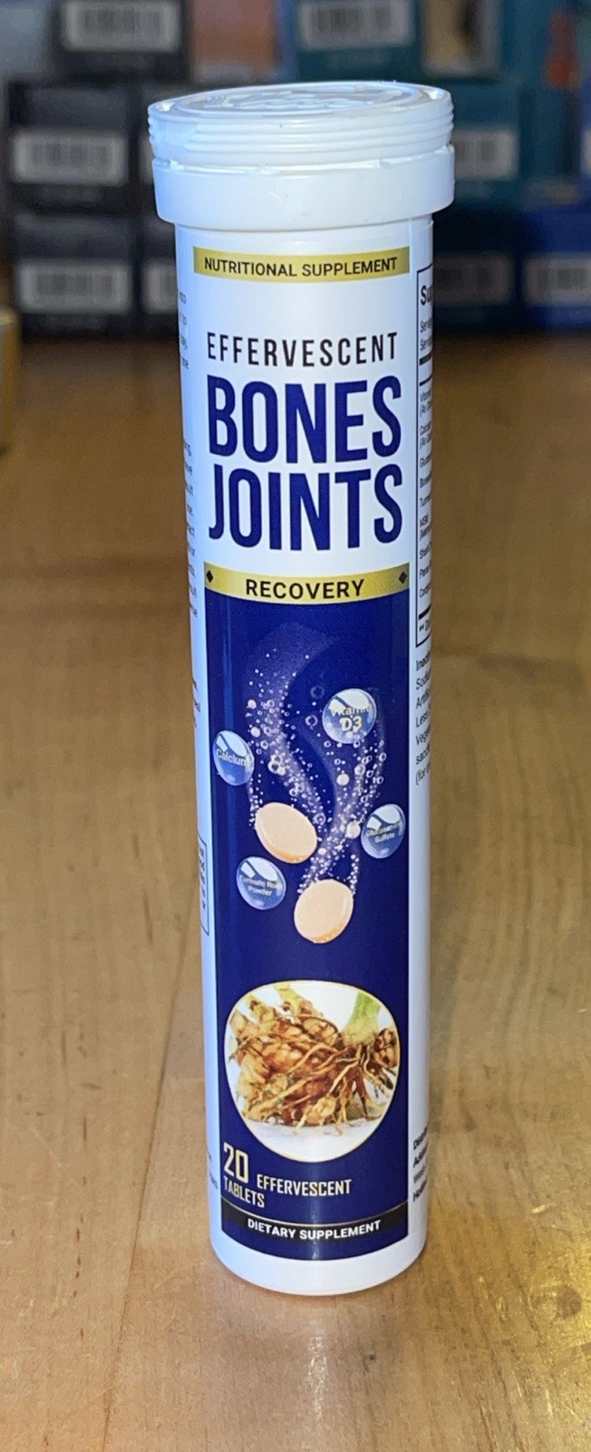Effervescent Bones Joints (AUTHORIZED RESELLER) 100% Authentic!! New