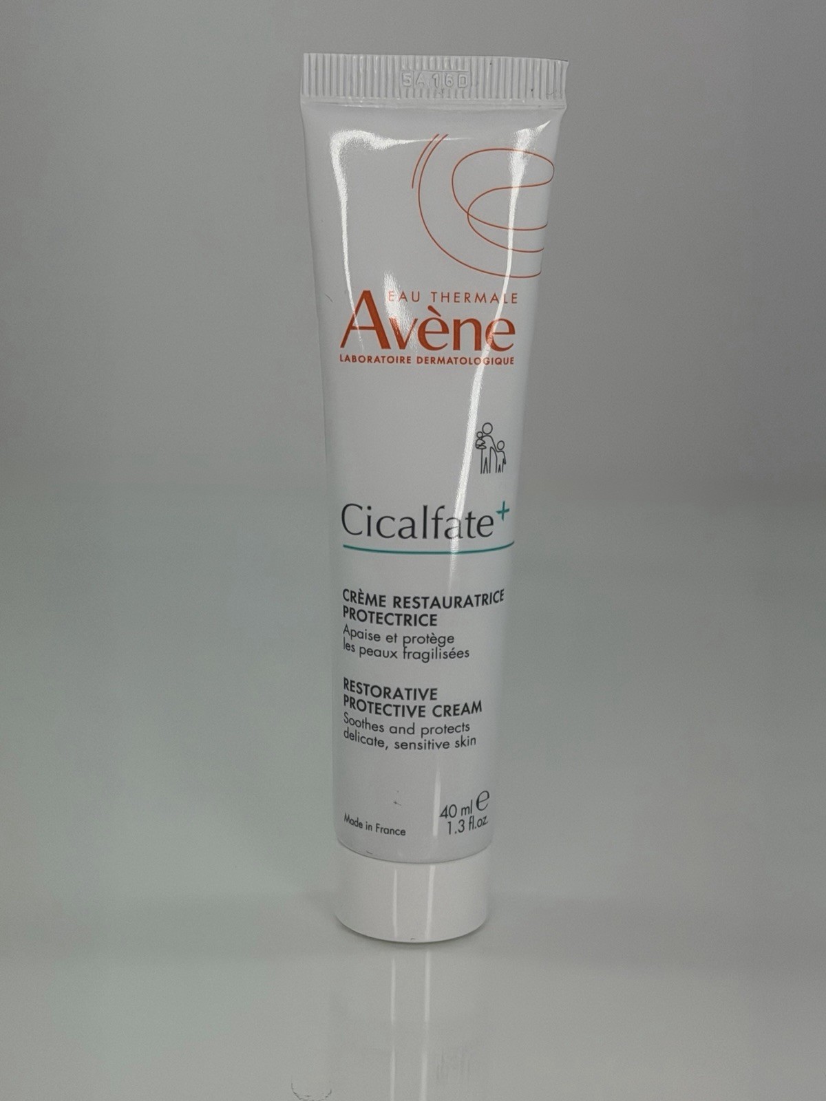 Avène Cicalfate+ Restorative Protective Cream 40mL / 1.3 fl oz Factory Sealed
