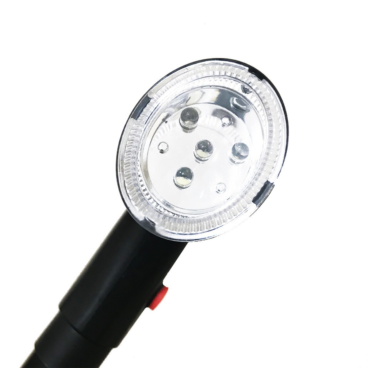 New Folding Walking Cane with LED Light Adjustable Walking Stick